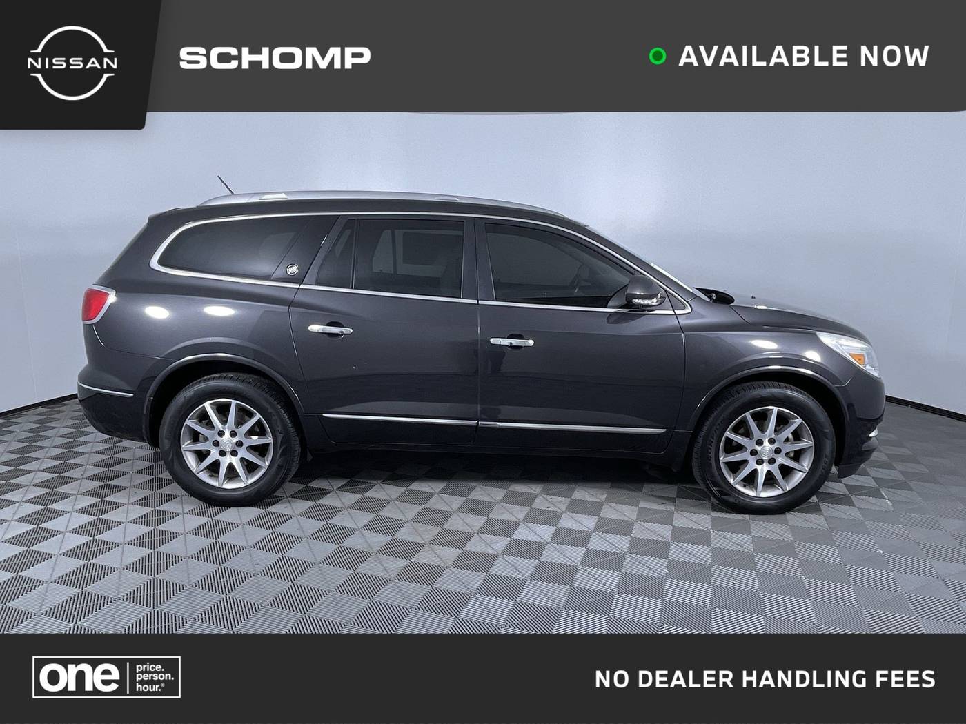 2015 Buick Enclave Leather — SUV — 83,628 mi — Littleton, CO