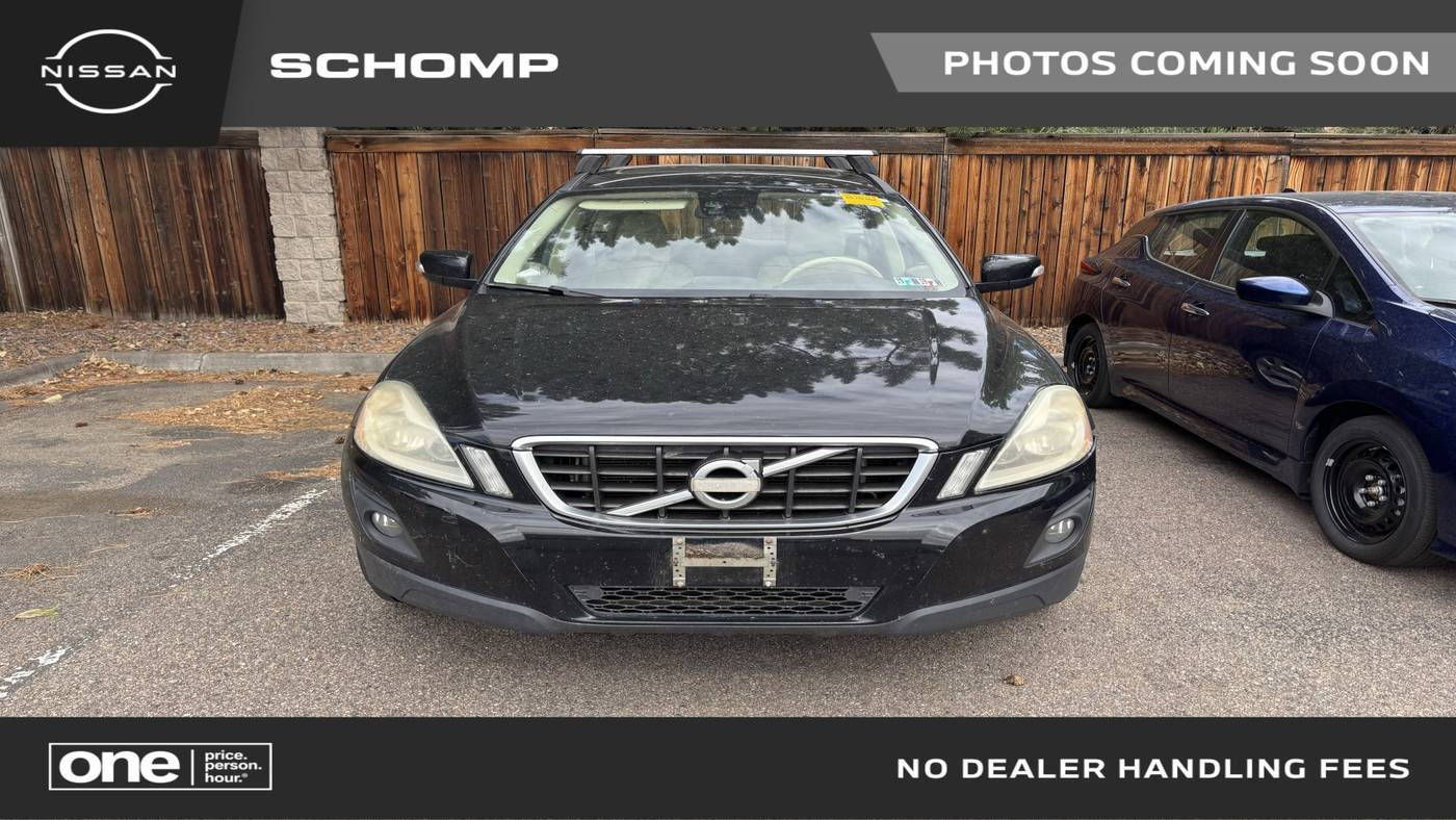 2010 Volvo XC60 3.2 — SUV — 241,444 mi — Littleton, CO