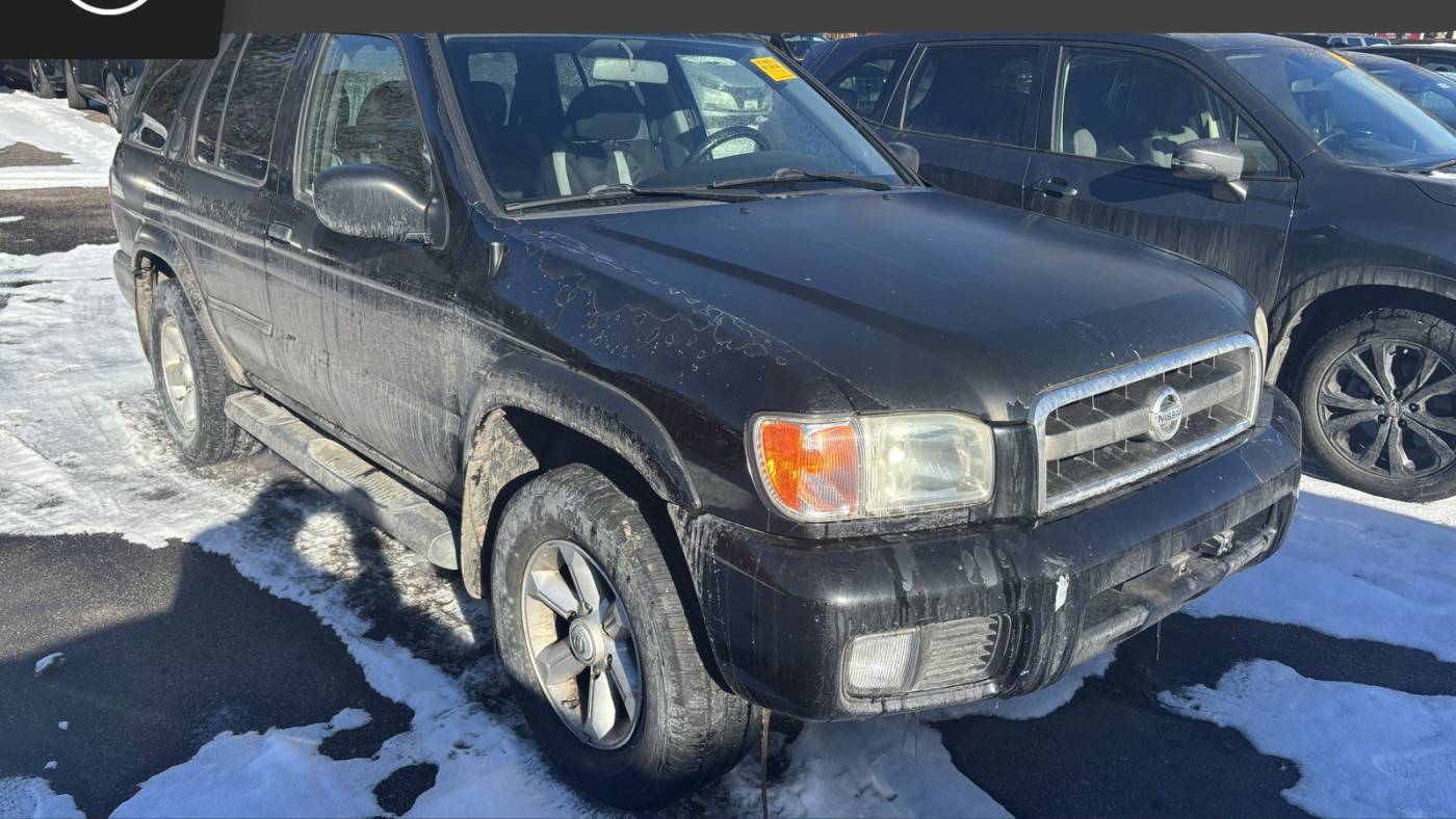 2004 Nissan Pathfinder SE — SUV — 183,779 mi — Littleton, CO