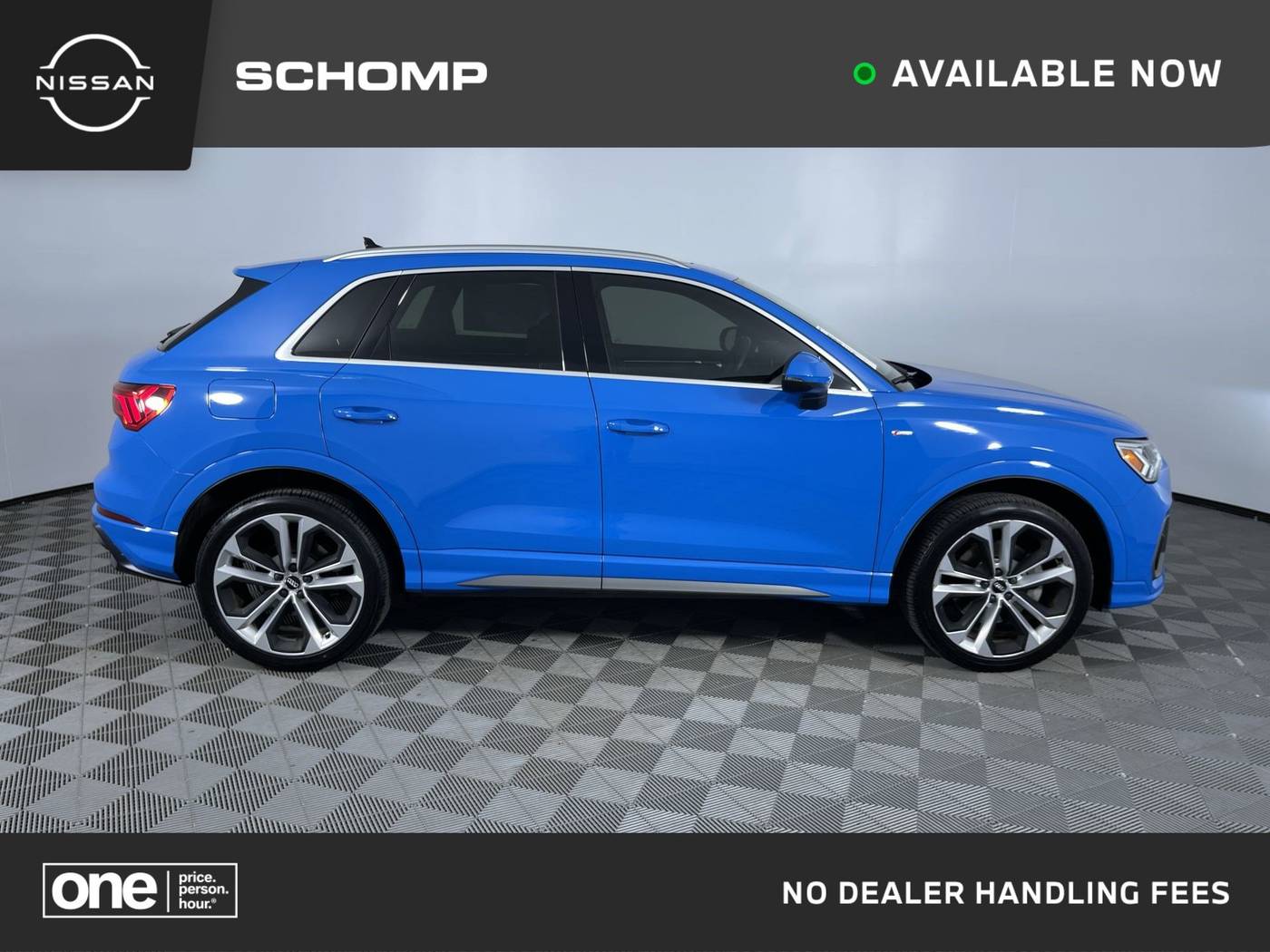 2020 Audi Q3 S line Premium Plus — SUV — 43,022 mi — Littleton, CO