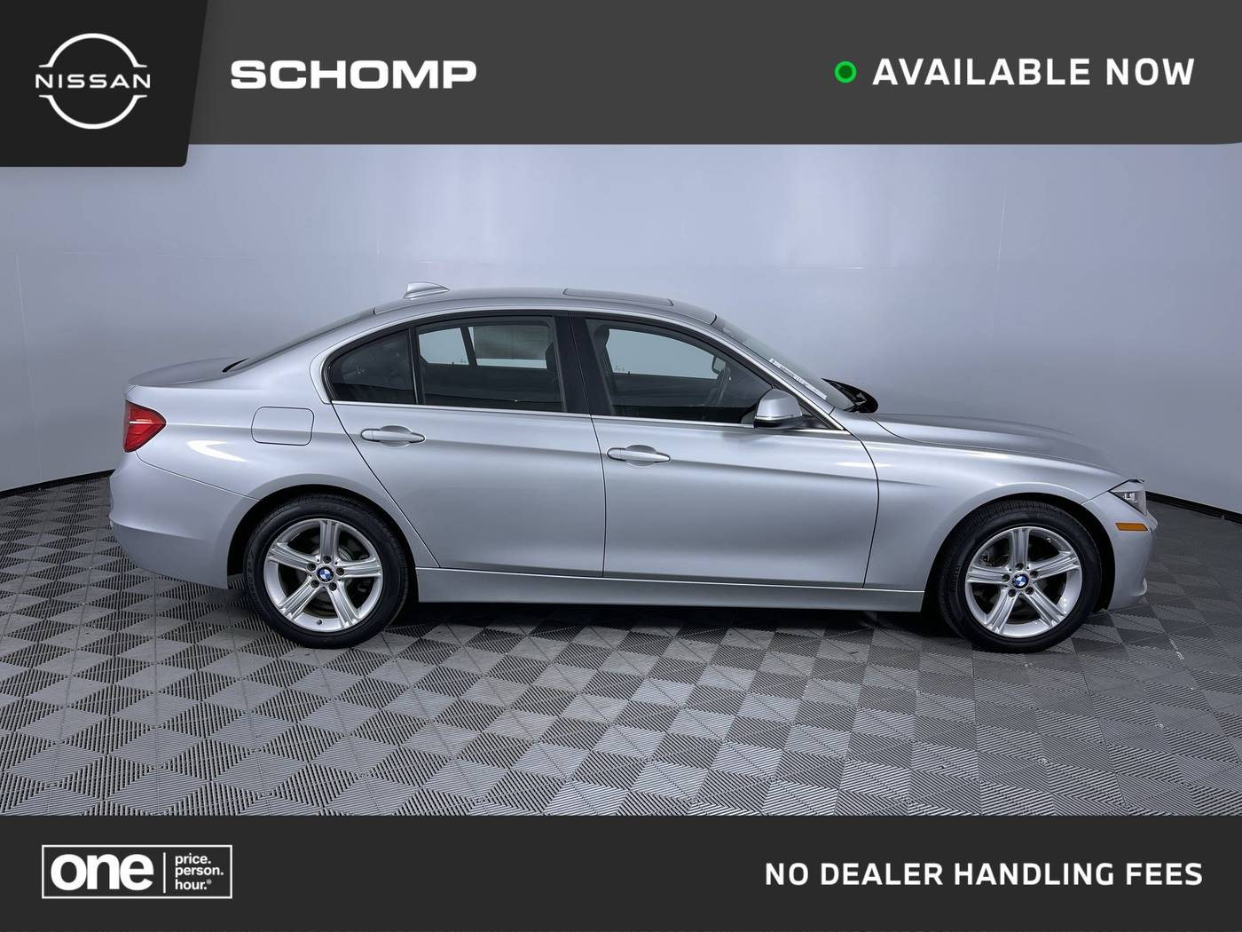 2015 BMW 3 Series 328i — Sedan — 71,793 mi — Littleton, CO