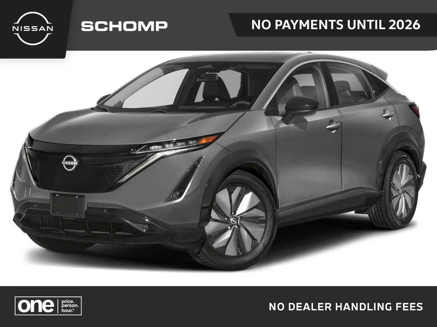 2024 Nissan Ariya ENGAGE — SUV — 16,497 mi — Littleton, CO