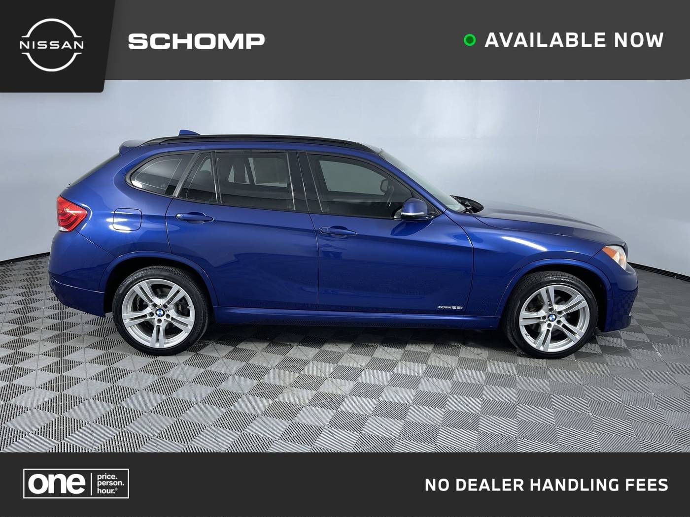 2014 BMW X1 28i — SUV — 119,280 mi — Littleton, CO