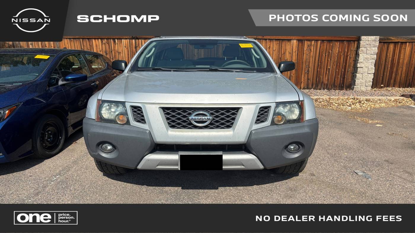 2012 Nissan Xterra S — SUV — 180,879 mi — Littleton, CO
