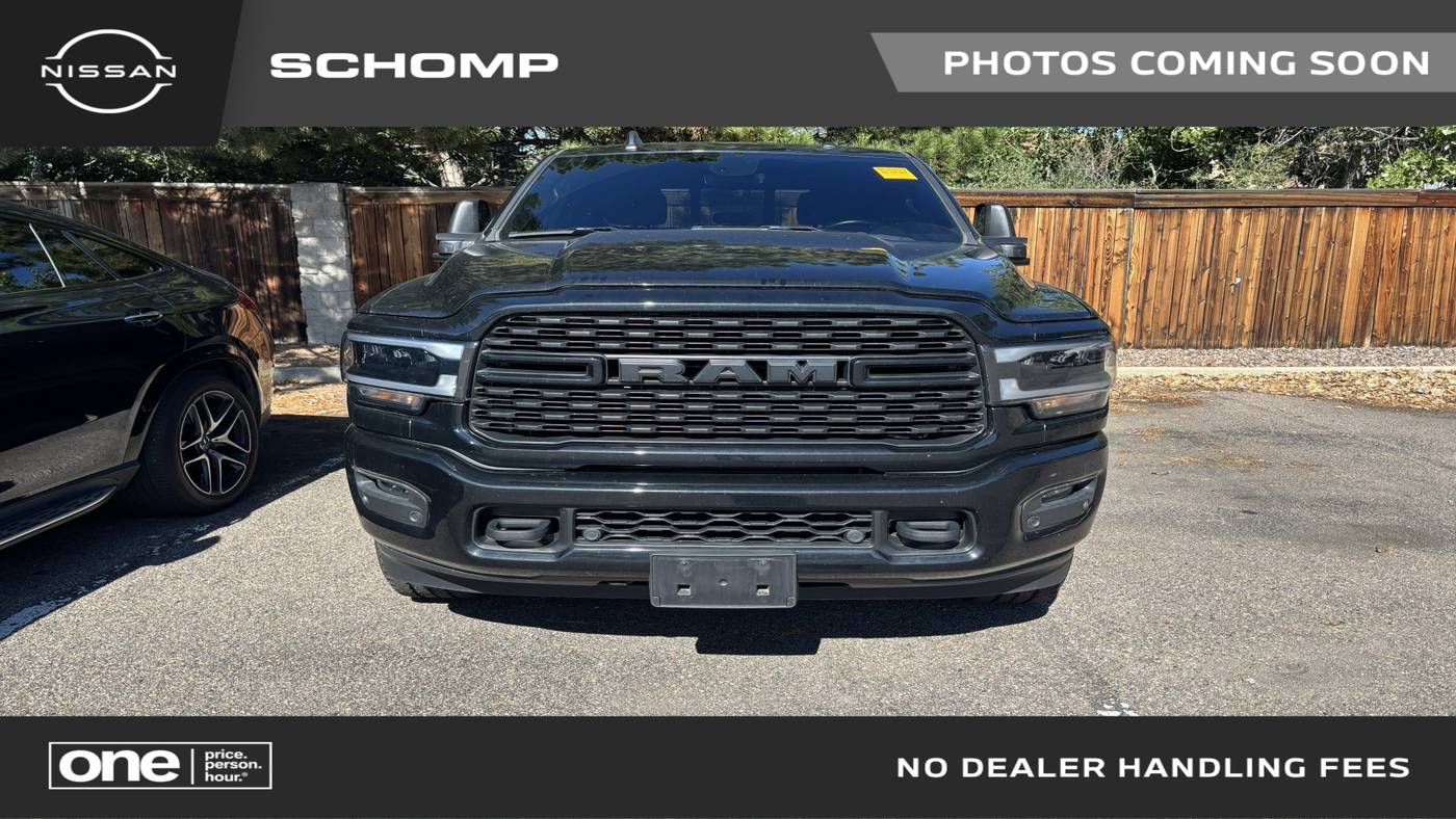2024 Ram 2500 Big Horn — Pickup Truck — 14,334 mi — Littleton, CO