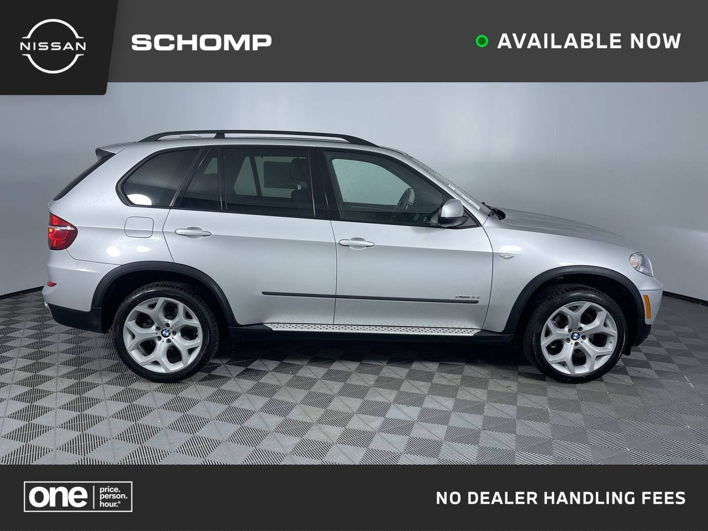 2013 BMW X5 35i — SUV — 60,708 mi — Littleton, CO