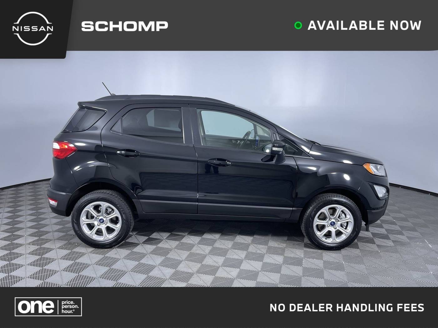 2020 Ford EcoSport SE — SUV — 41,132 mi — Littleton, CO
