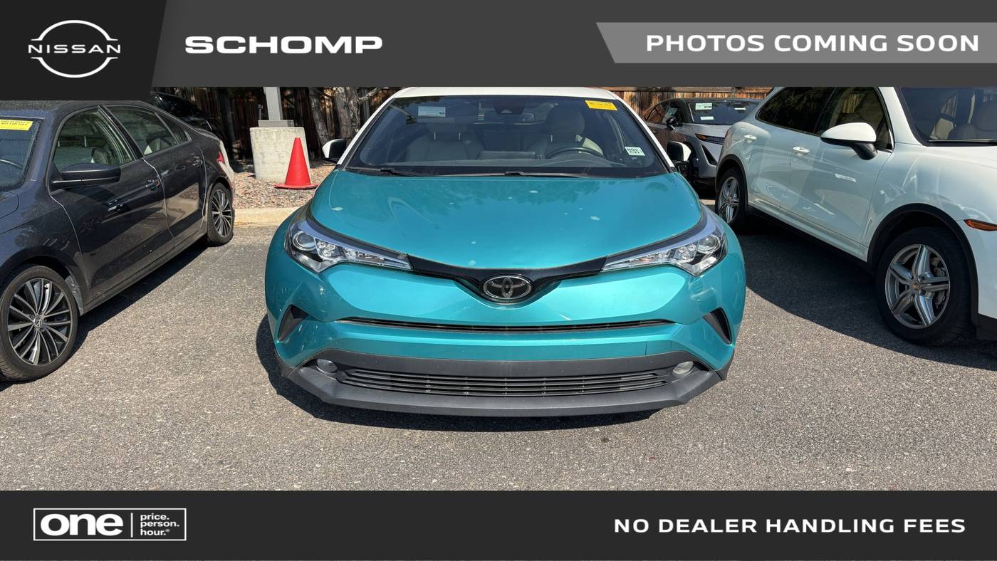 2018 Toyota C-HR XLE Premium — SUV — 44,871 mi — Littleton, CO
