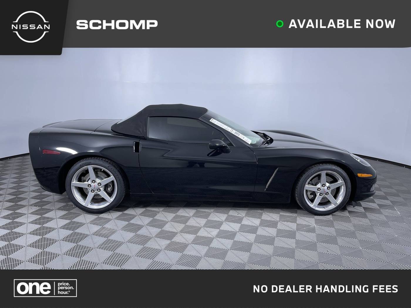 2005 Chevrolet Corvette Base — Convertible — 58,723 mi — Littleton, CO