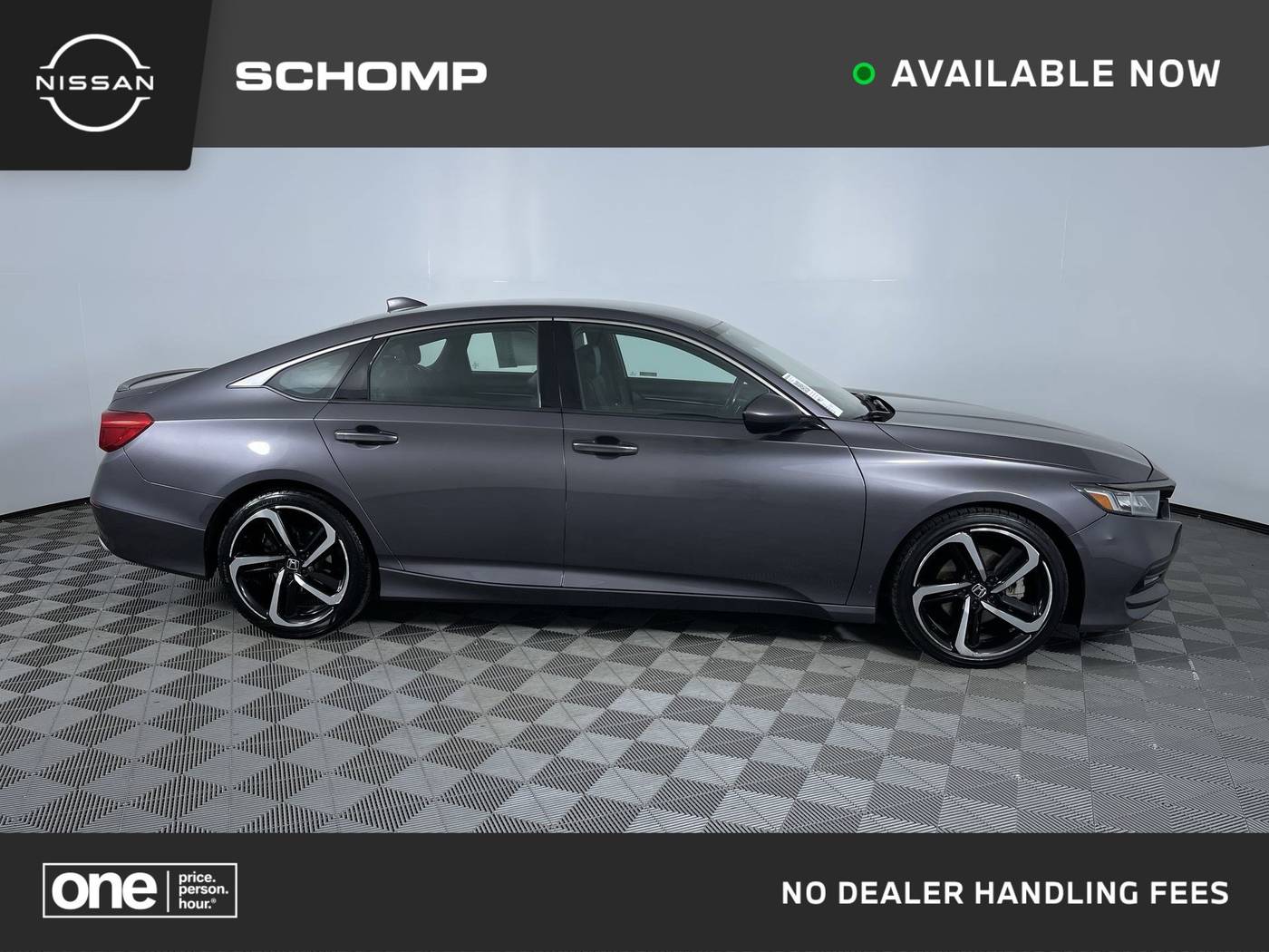 2019 Honda Accord Sport — Sedan — 232,750 mi — Littleton, CO