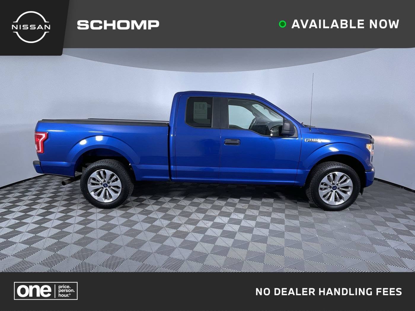 2017 Ford F-150 XL — Pickup Truck — 89,596 mi — Littleton, CO
