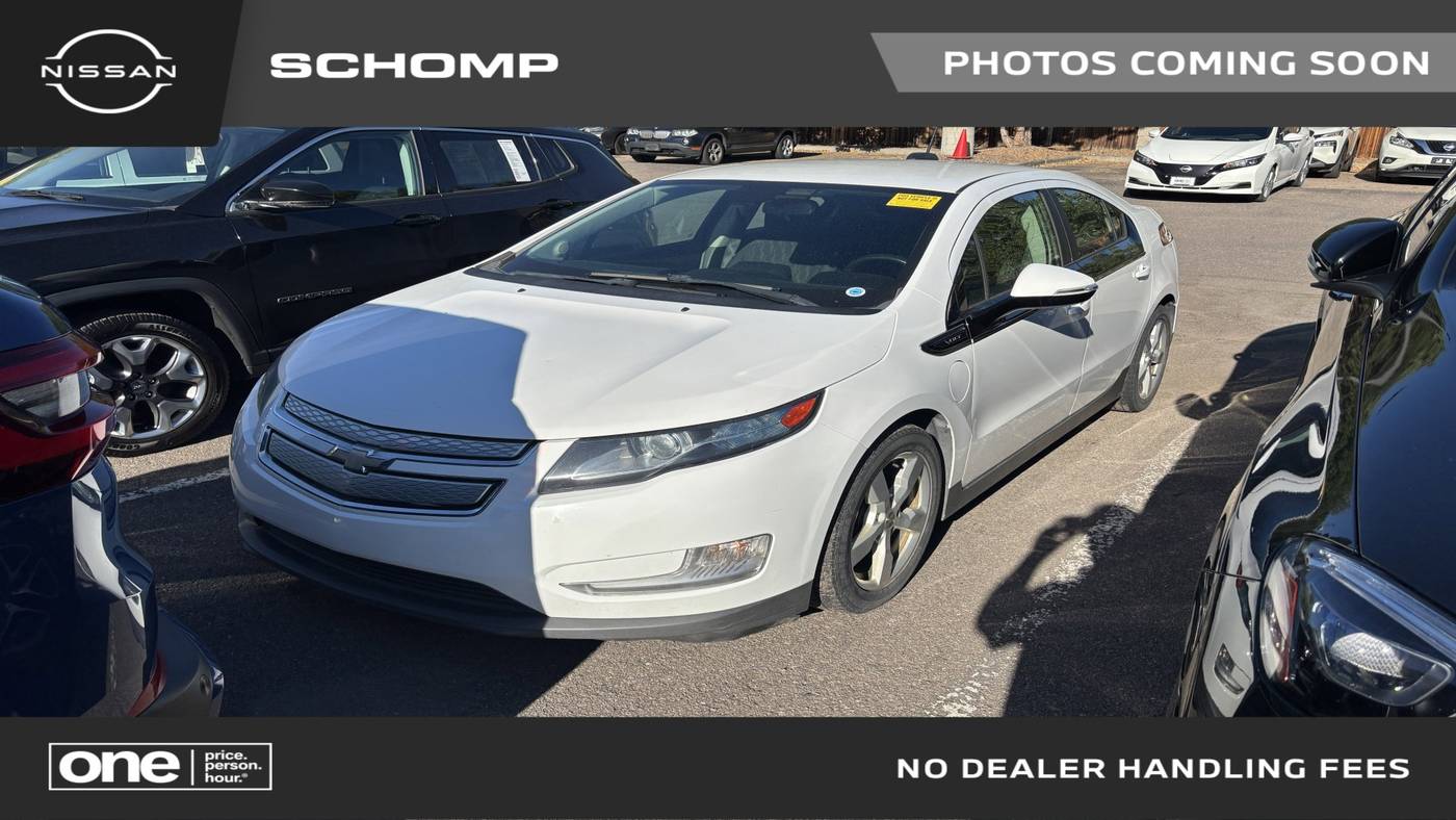 2015 Chevrolet Volt Base — Sedan — 120,118 mi — Littleton, CO