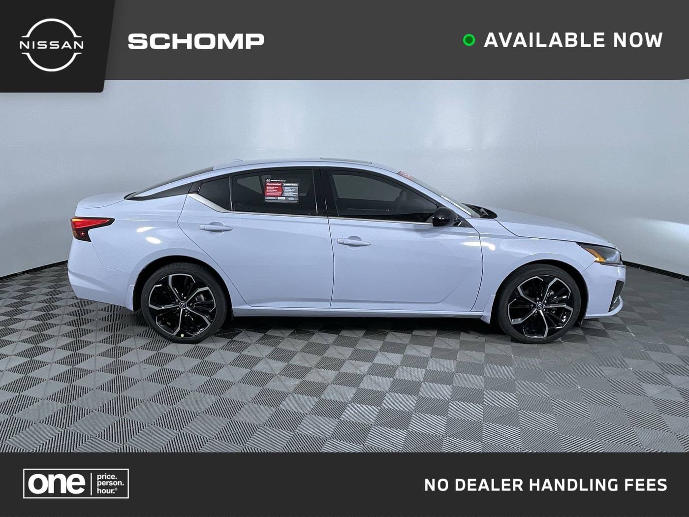 2023 Nissan Altima SR — Sedan — 21,200 mi — Littleton, CO