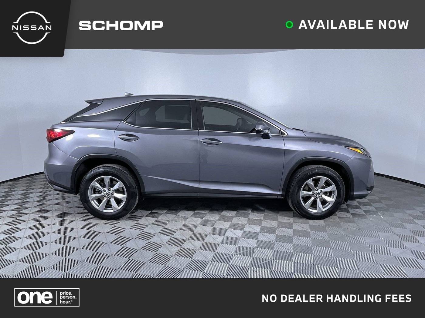 2019 Lexus RX RX 350 — SUV — 59,772 mi — Littleton, CO