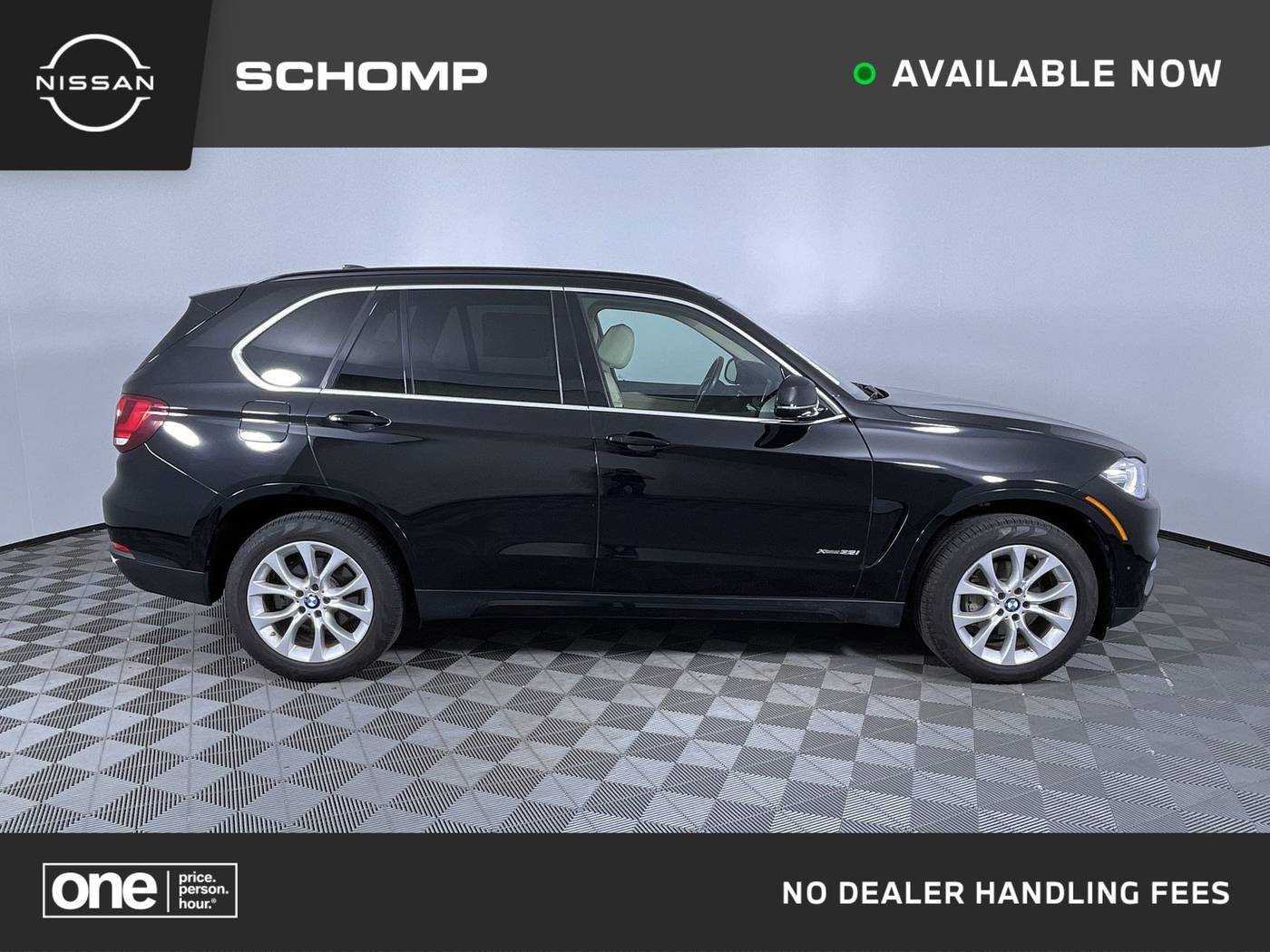 2015 BMW X5 35i — SUV — 116,254 mi — Littleton, CO