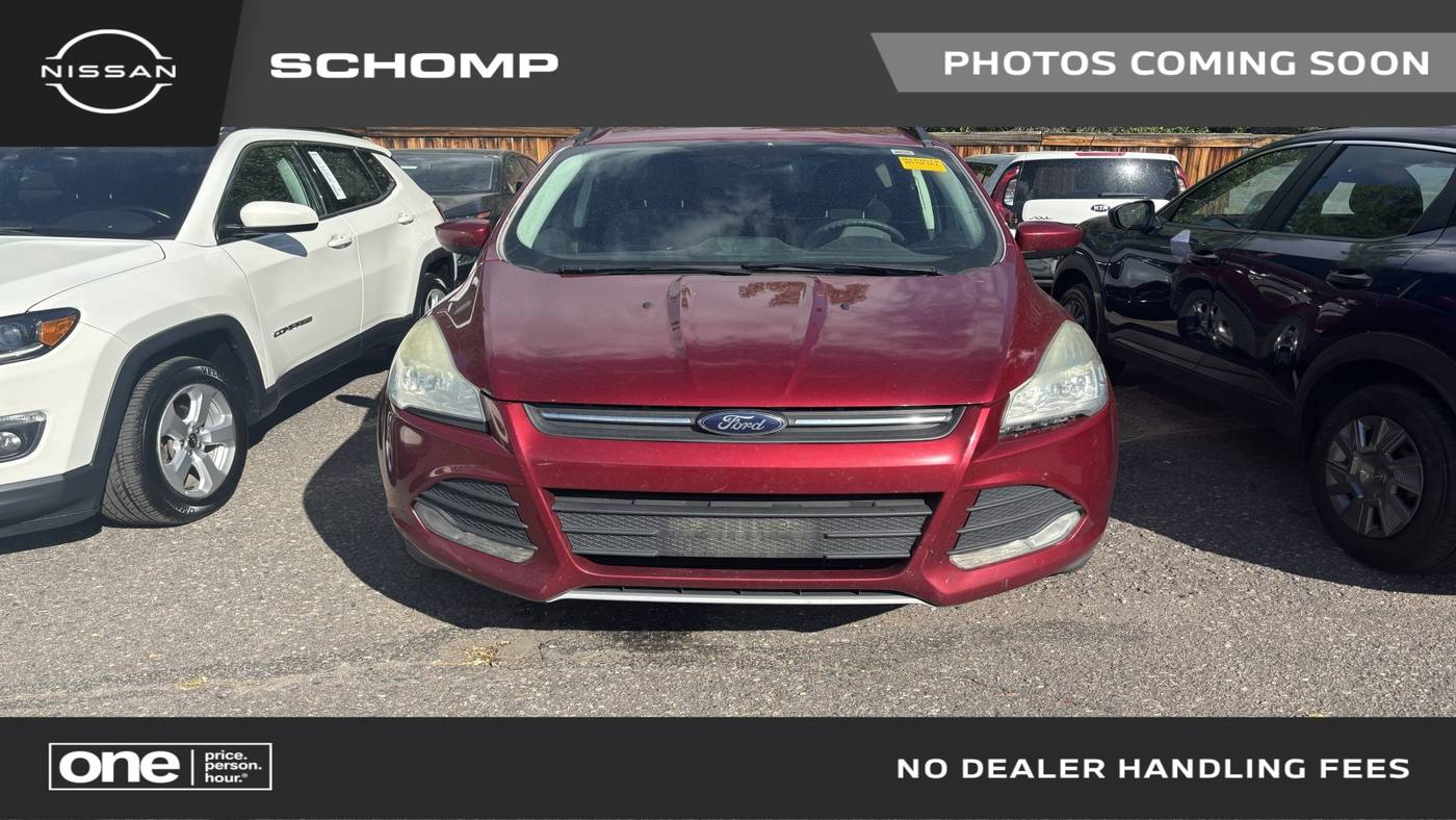 2014 Ford Escape SE — SUV — 99,971 mi — Littleton, CO