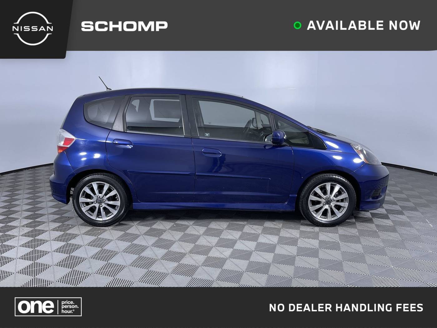 2013 Honda Fit Sport — Hatchback — 89,095 mi — Littleton, CO