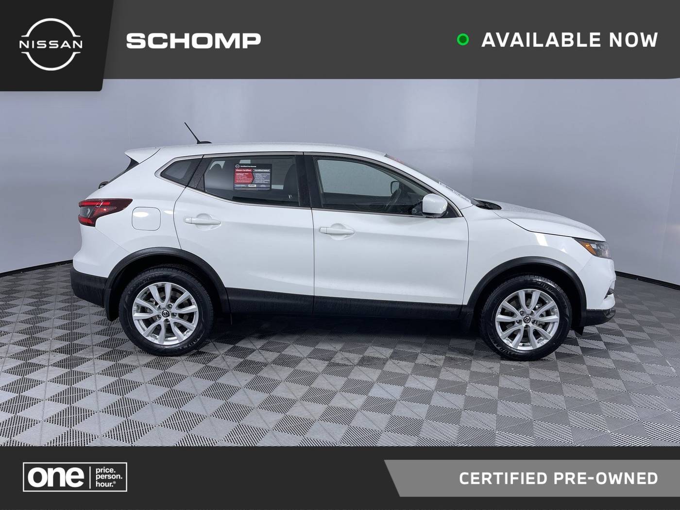 2022 Nissan Rogue Sport S — SUV — 20,788 mi — Littleton, CO