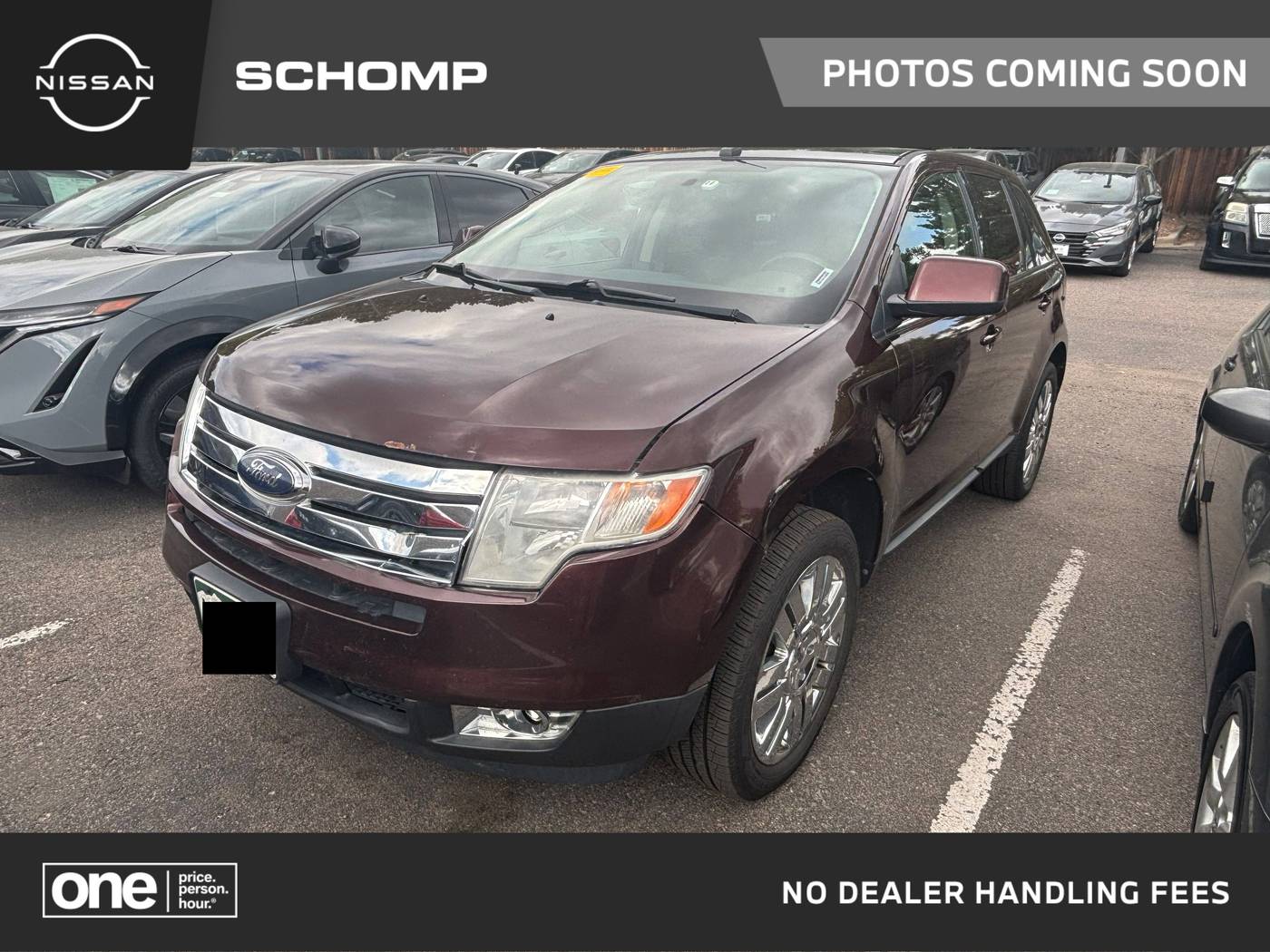 2010 Ford Edge Limited — SUV — 149,318 mi — Littleton, CO