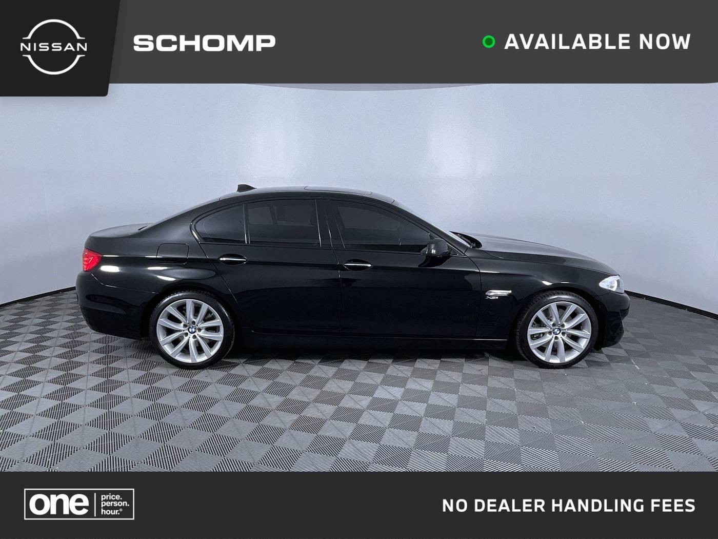2011 BMW 5 Series 535i — Sedan — 85,867 mi — Littleton, CO