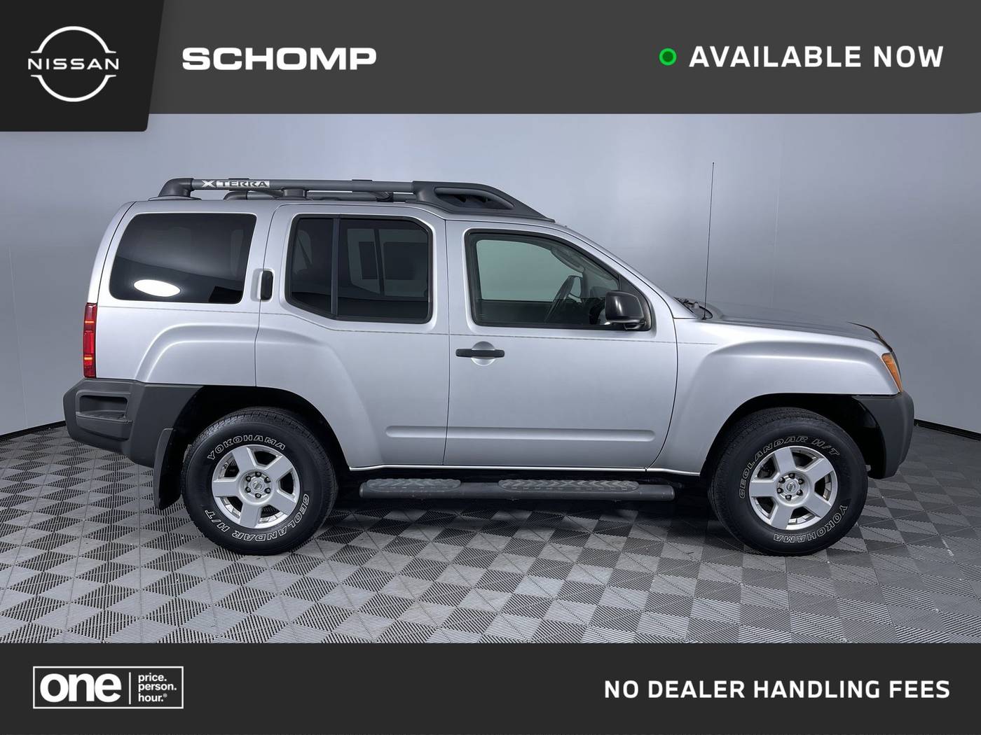 2008 Nissan Xterra S — SUV — 270,074 mi — Littleton, CO