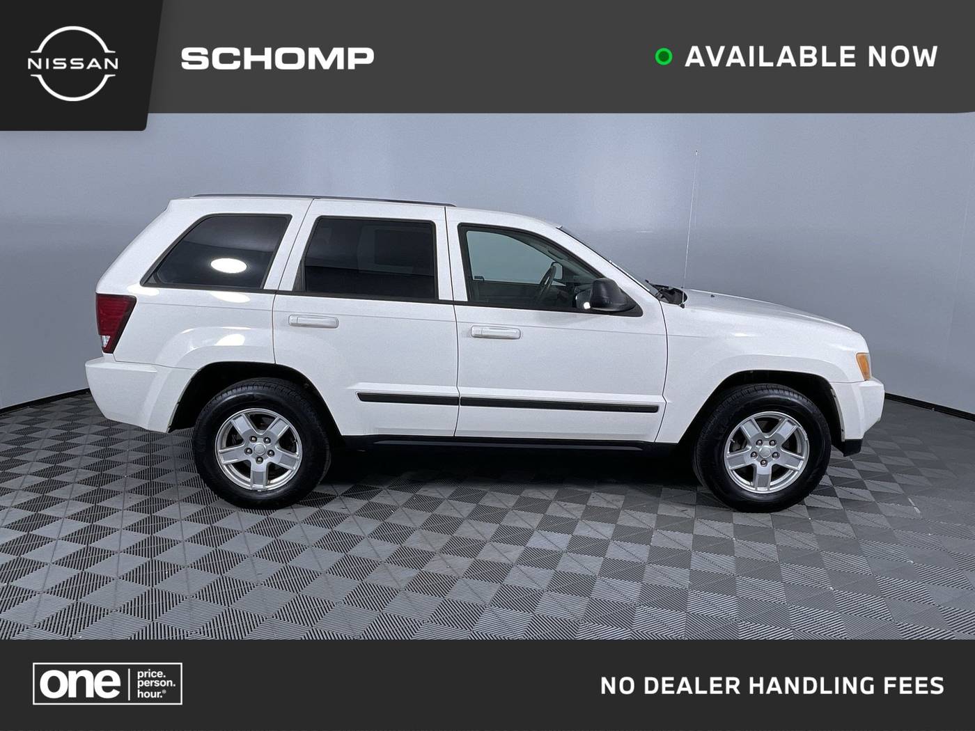 2007 Jeep Grand Cherokee Laredo — SUV — 154,730 mi — Littleton, CO