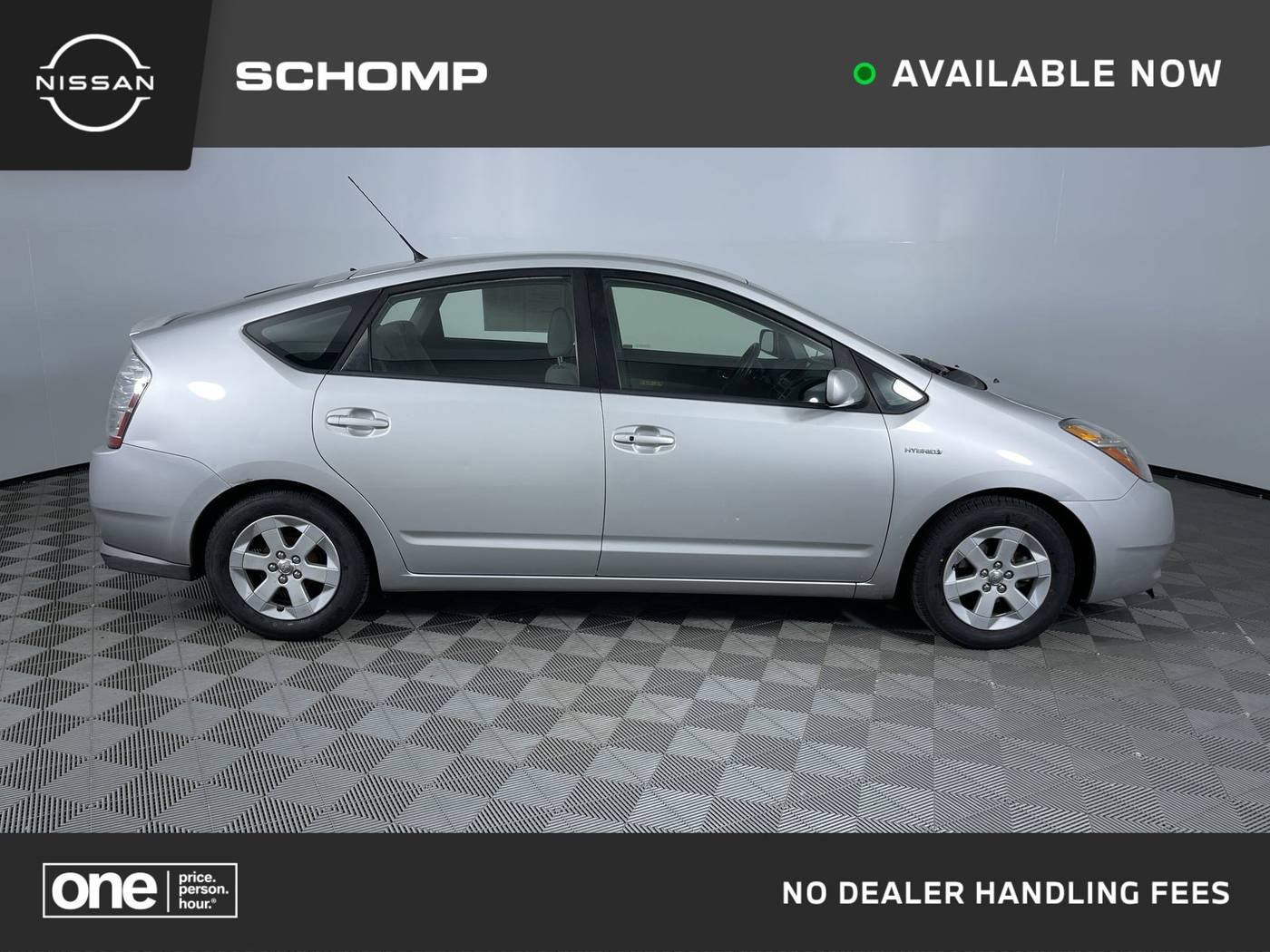 2008 Toyota Prius Base — Sedan — 154,419 mi — Littleton, CO