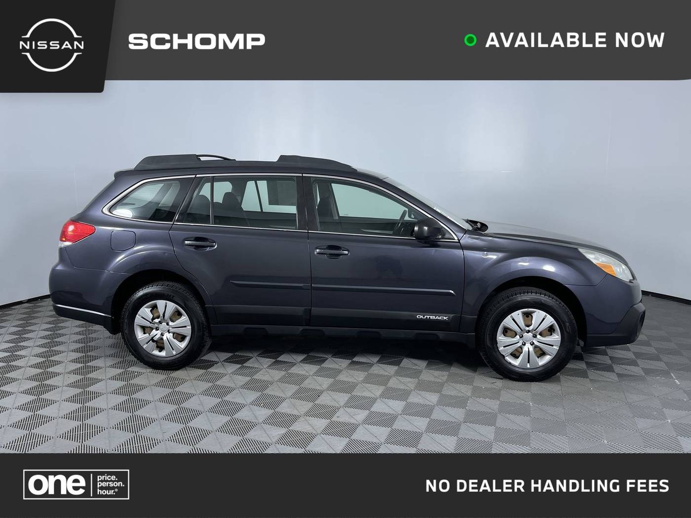 2013 Subaru Outback 2.5i — SUV — 153,808 mi — Littleton, CO