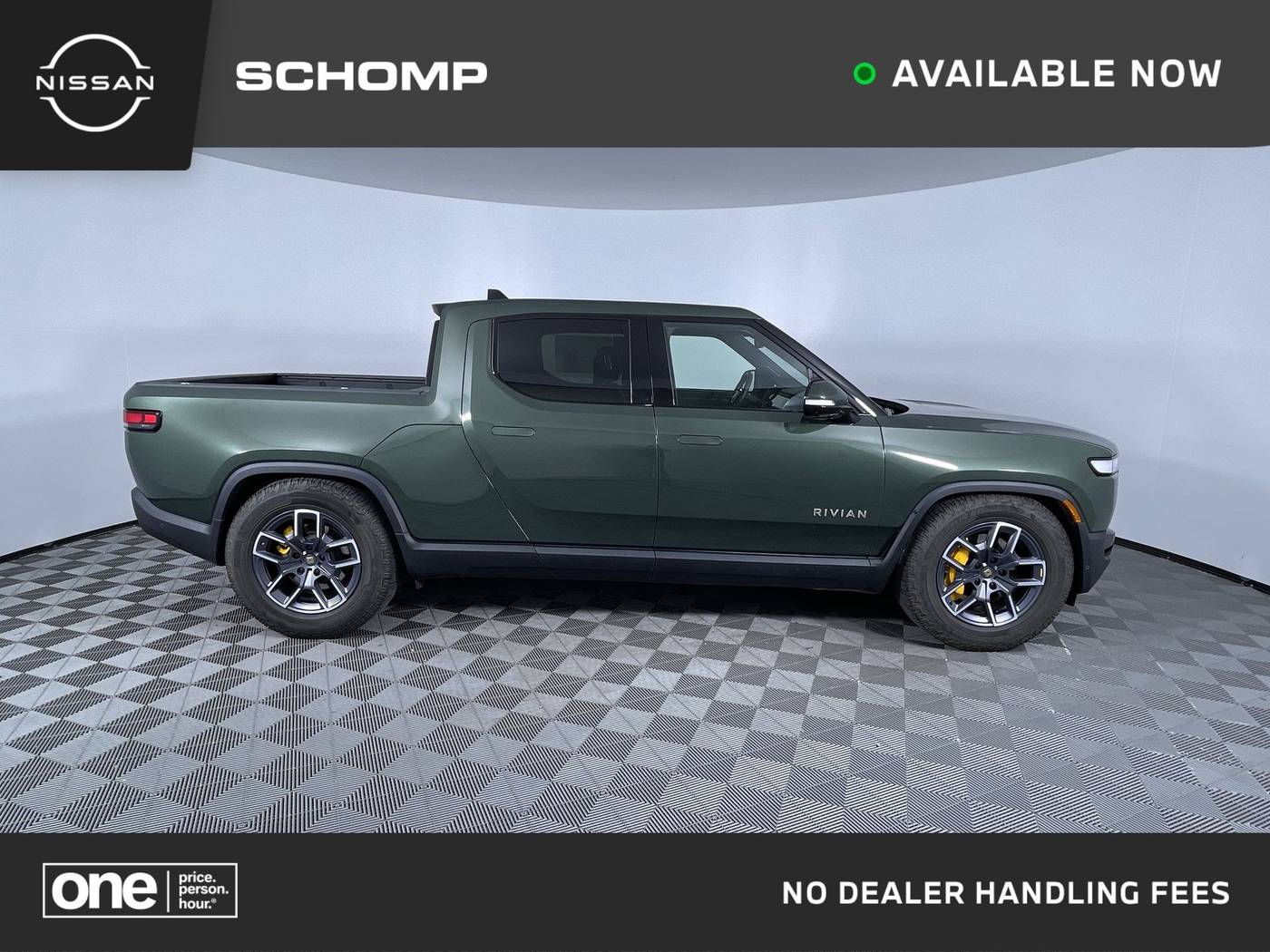 2023 Rivian R1T Adventure — Pickup Truck — 18,963 mi — Littleton, CO