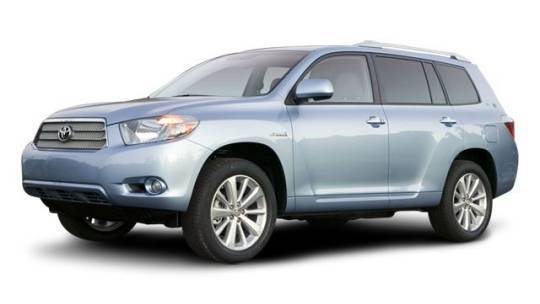 2008 Toyota Highlander Hybrid Limited — SUV — 204,252 mi — Littleton, CO