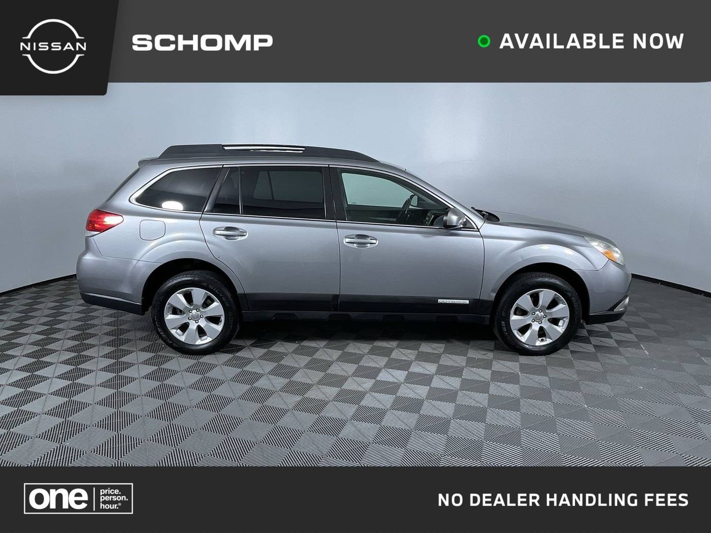 2011 Subaru Outback 2.5i Premium — SUV — 101,304 mi — Littleton, CO