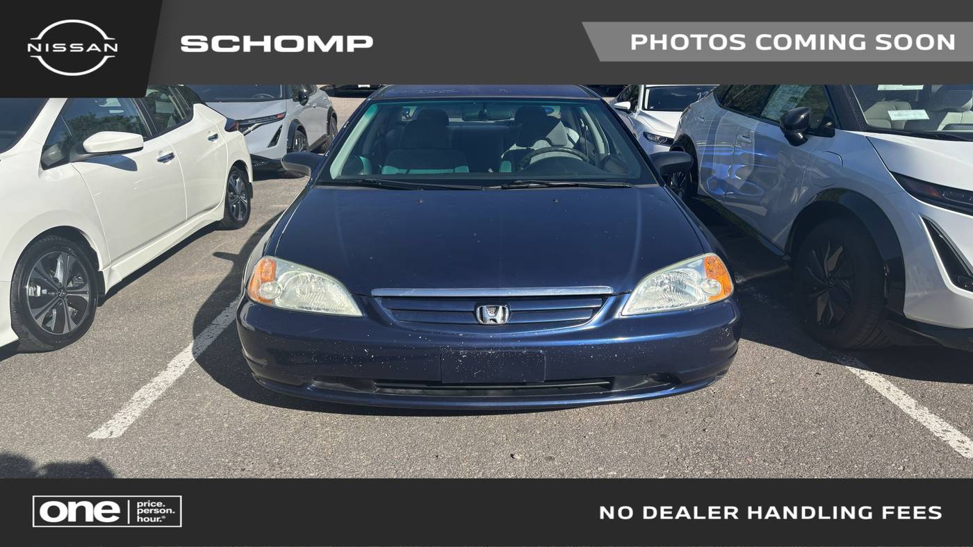 2003 Honda Civic LX — Sedan — 189,401 mi — Littleton, CO