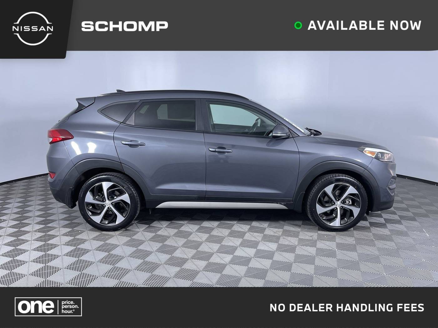 2018 Hyundai Tucson Value — SUV — 58,477 mi — Littleton, CO