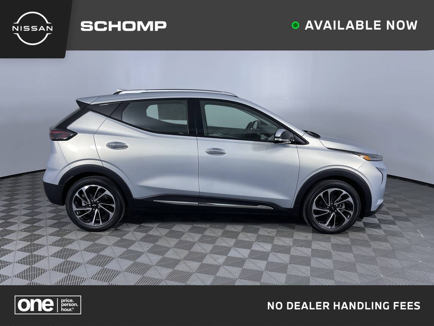 2023 Chevrolet Bolt EUV Premier — SUV — 2,318 mi — Littleton, CO
