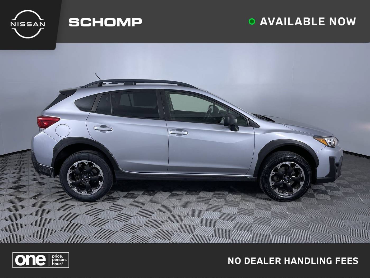 2022 Subaru Crosstrek 2.0i — SUV — 59,268 mi — Littleton, CO