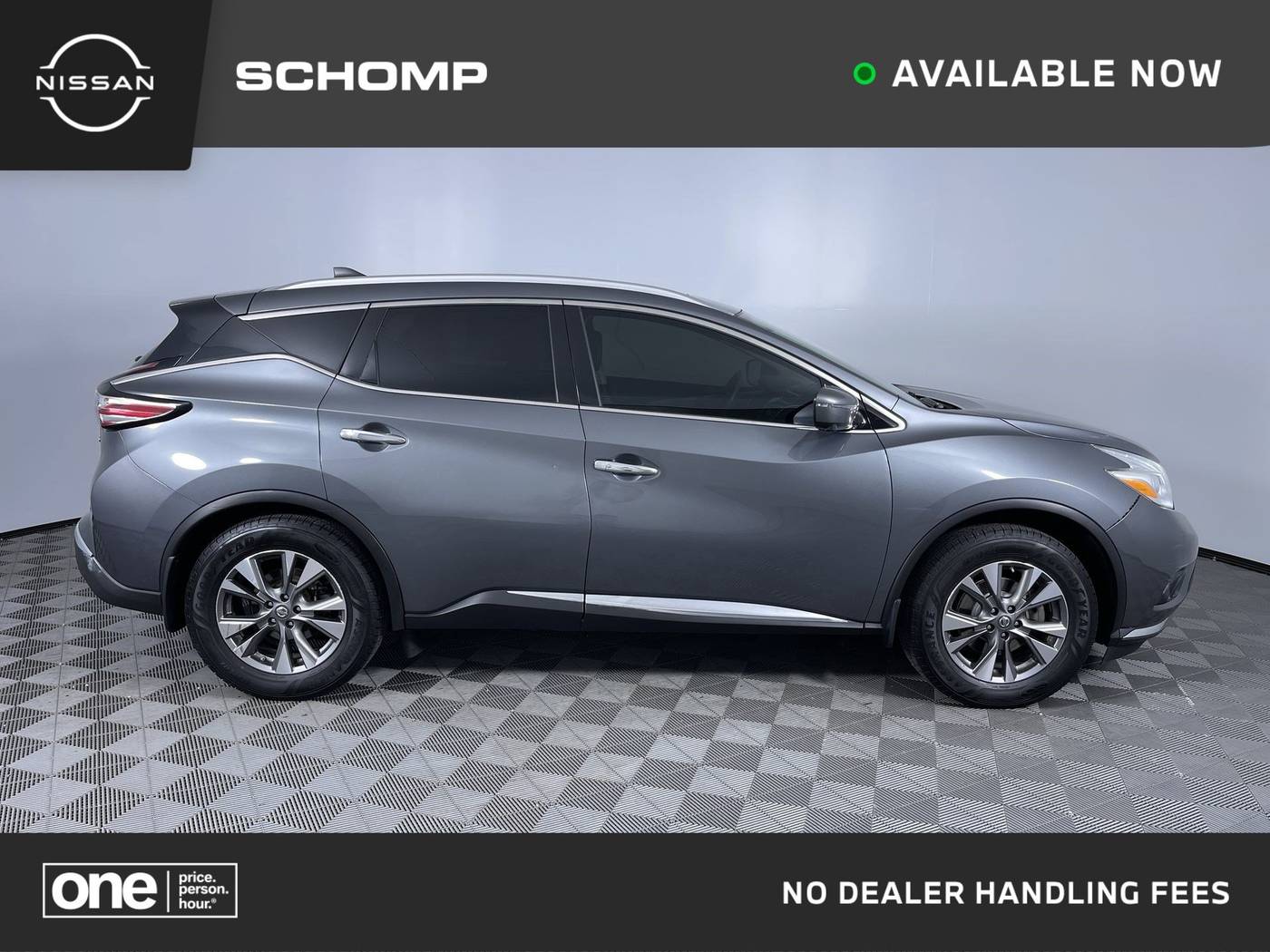 2017 Nissan Murano SL — SUV — 94,478 mi — Littleton, CO