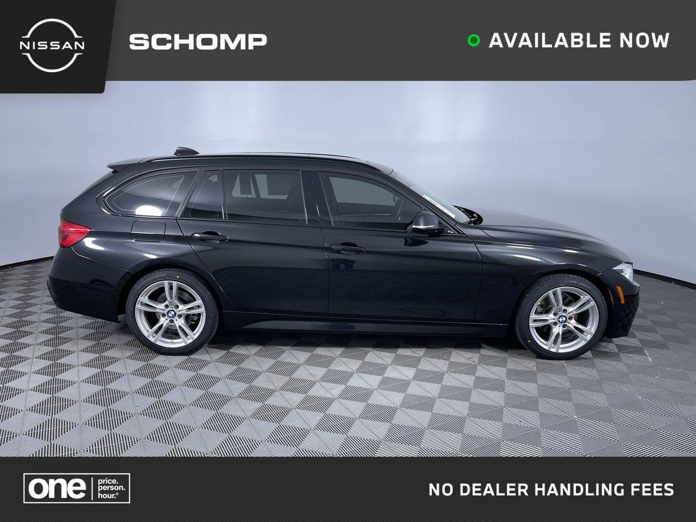 2019 BMW 3 Series 330i — Wagon — 48,362 mi — Littleton, CO