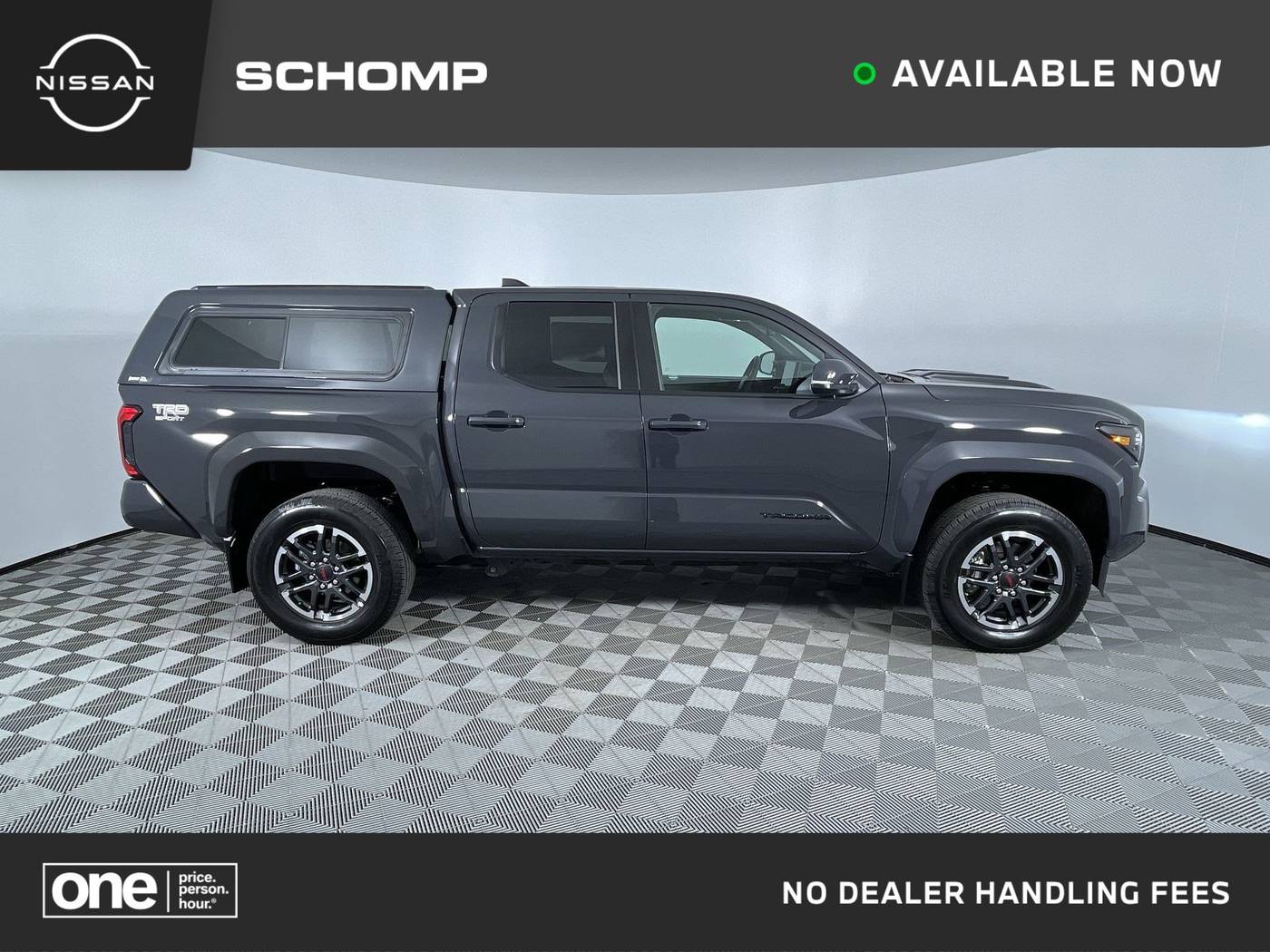 2024 Toyota Tacoma TRD Sport — Pickup Truck — 11,517 mi — Littleton, CO