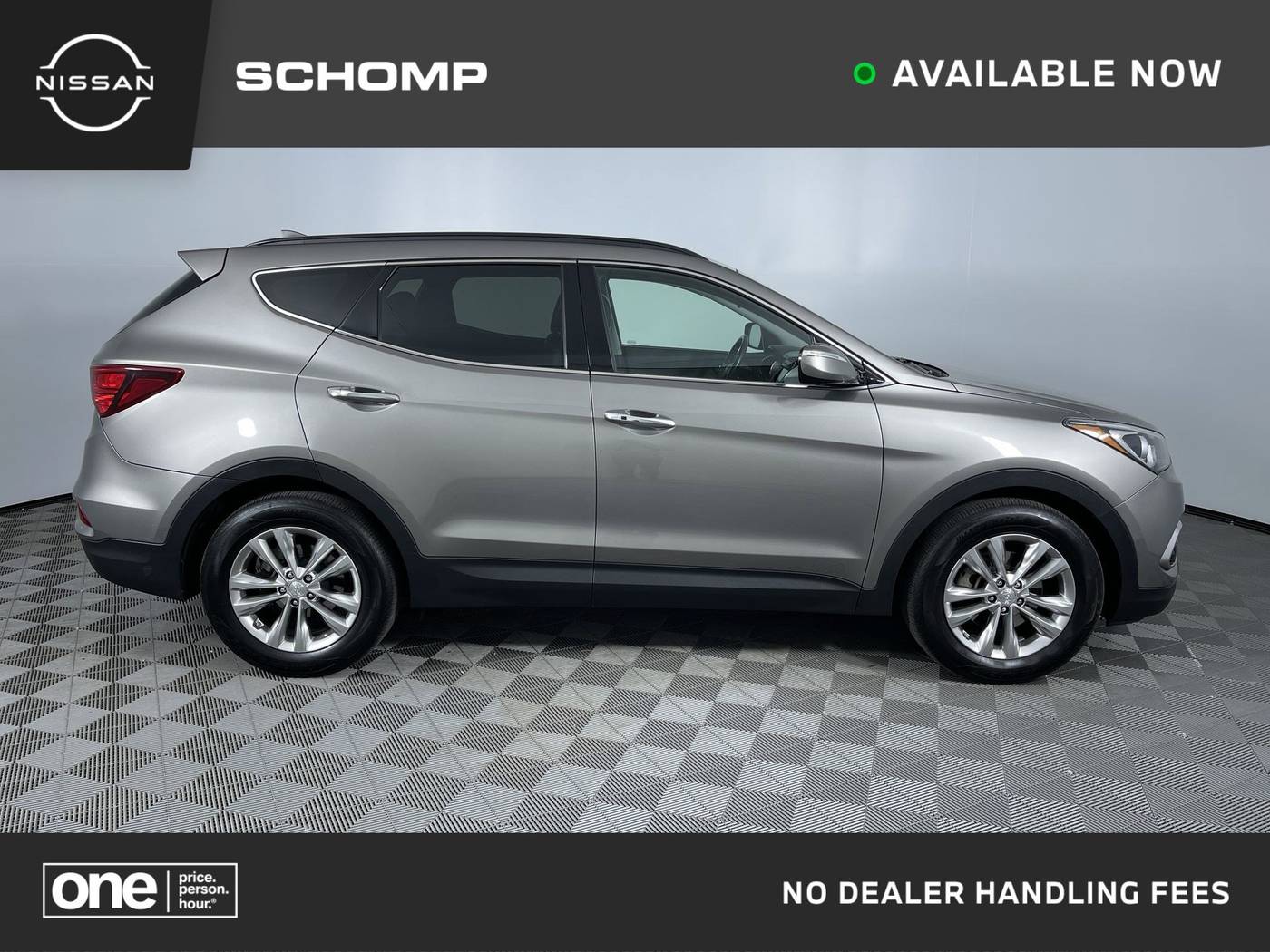 2018 Hyundai Santa Fe Sport 2.0T — SUV — 94,115 mi — Littleton, CO