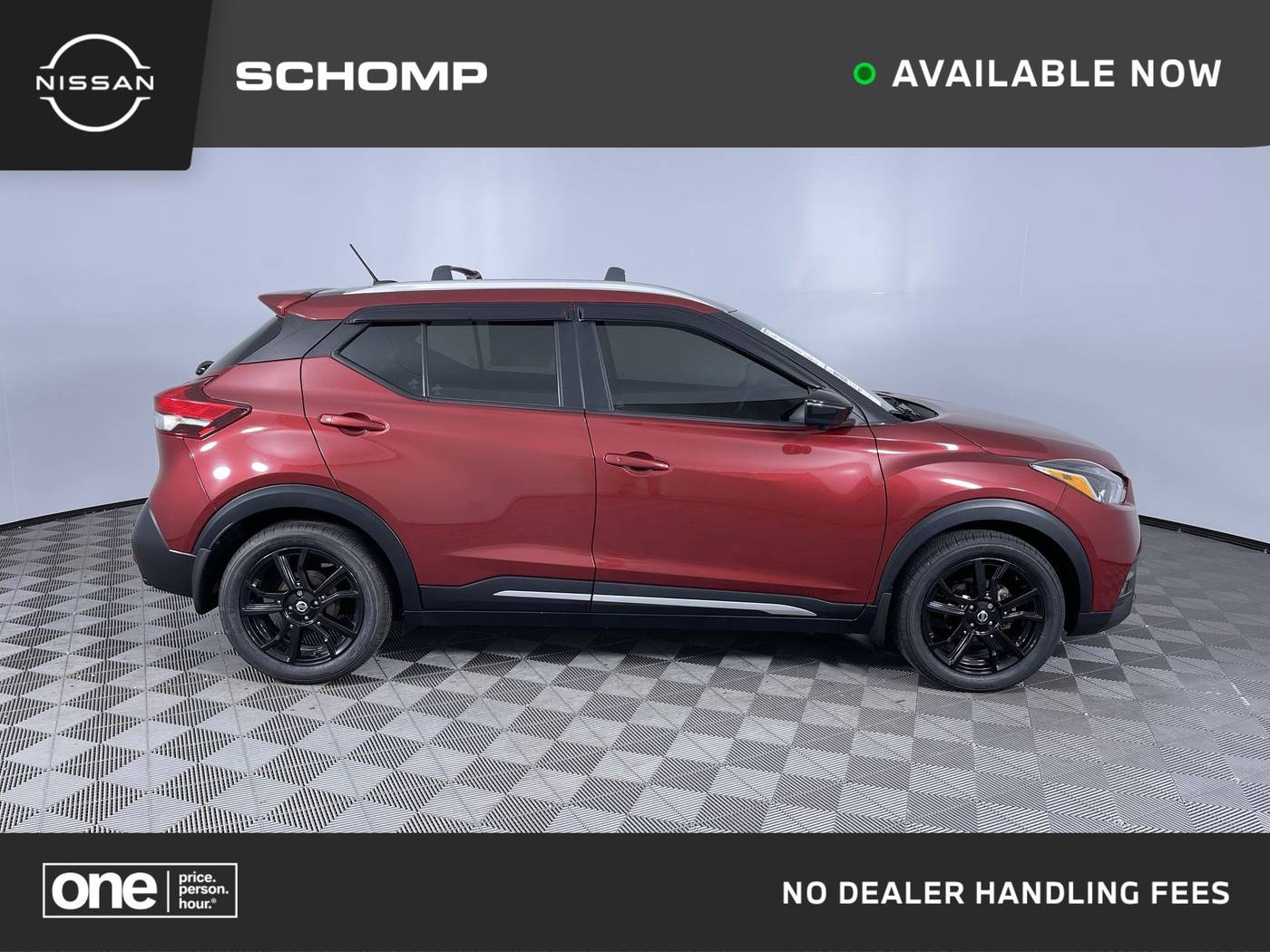 2020 Nissan Kicks SR — SUV — 92,964 mi — Littleton, CO