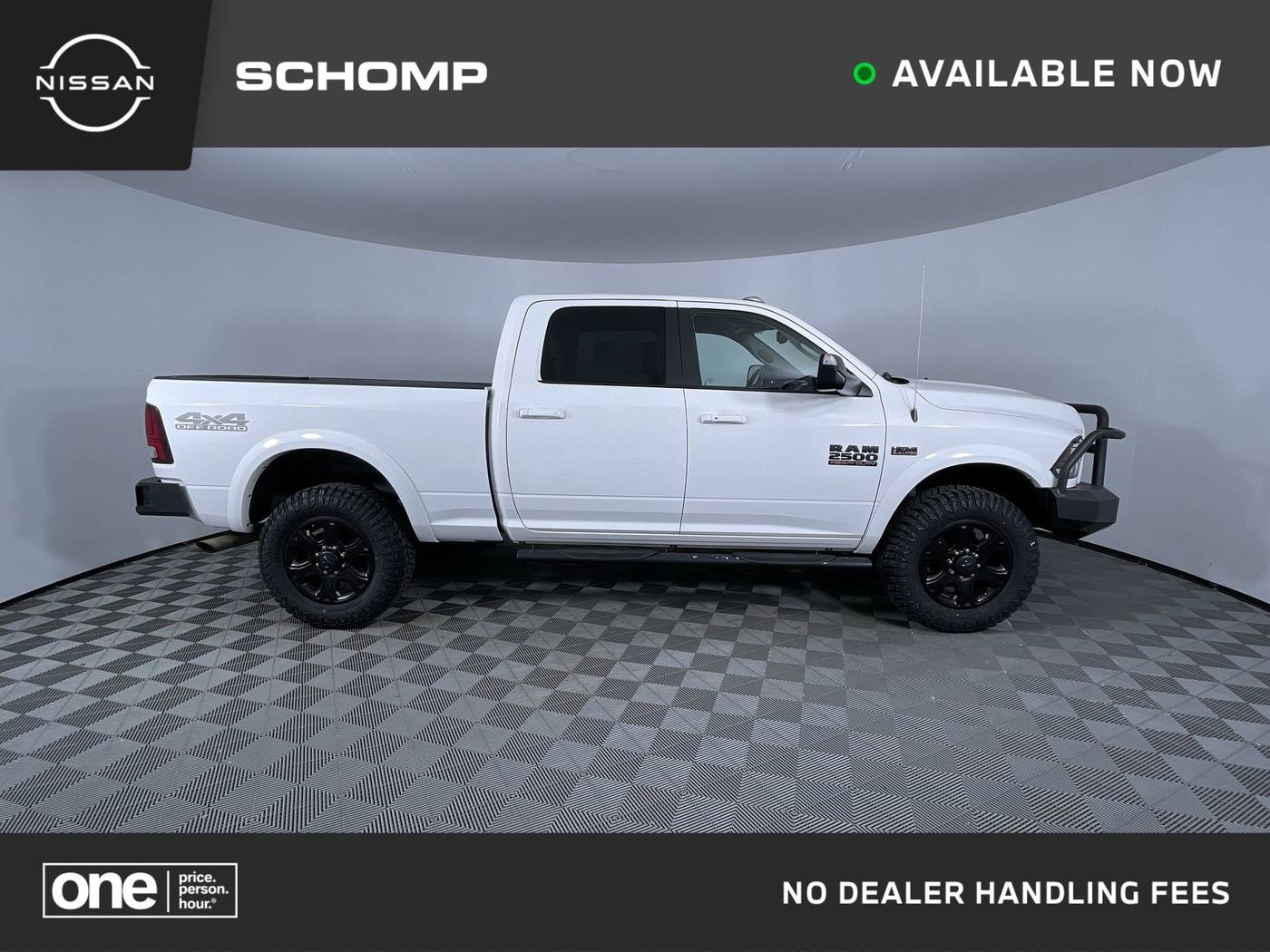 2017 Ram 2500 Laramie — Pickup Truck — 41,244 mi — Littleton, CO