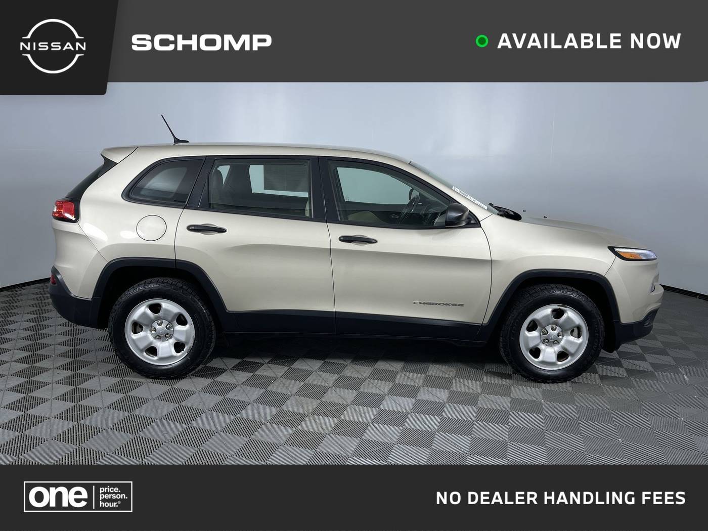 2015 Jeep Cherokee Sport — SUV — 97,007 mi — Littleton, CO