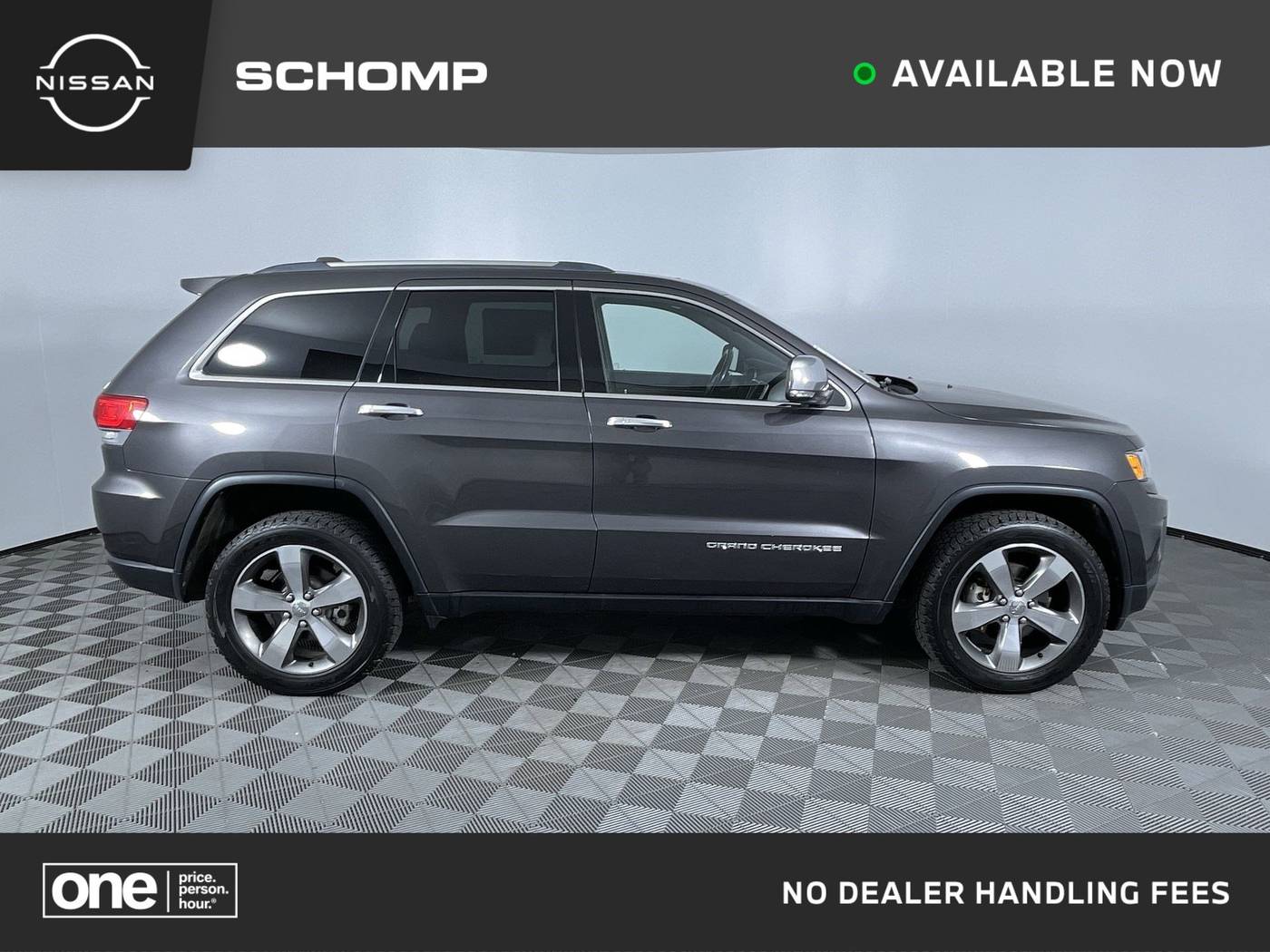 2015 Jeep Grand Cherokee Limited — SUV — 159,320 mi — Littleton, CO