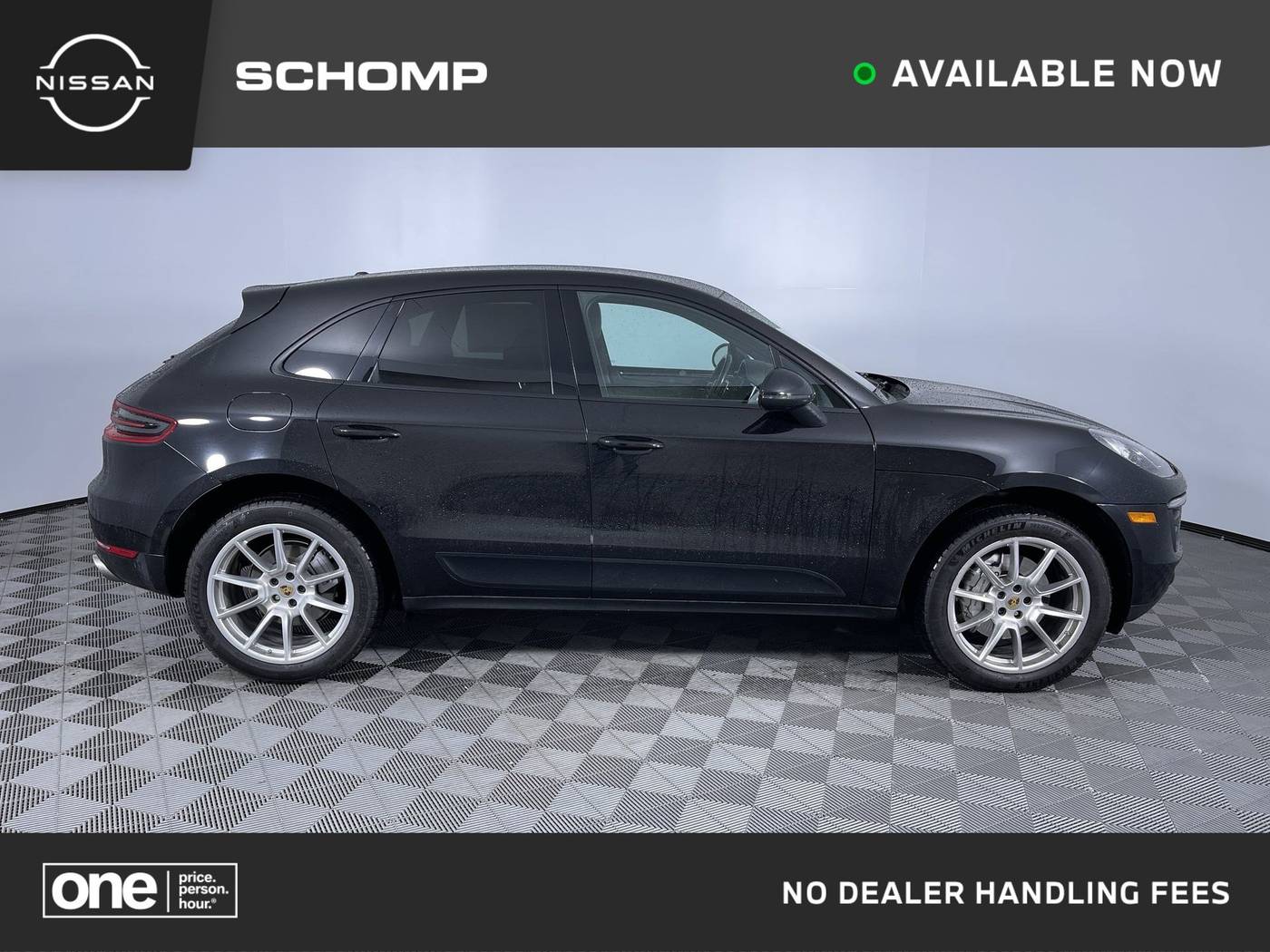 2015 Porsche Macan S — SUV — 90,977 mi — Littleton, CO