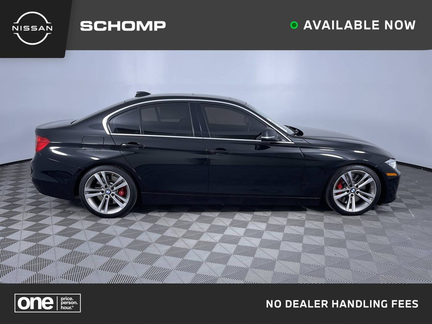 2015 BMW 3 Series 335i — Sedan — 75,798 mi — Littleton, CO