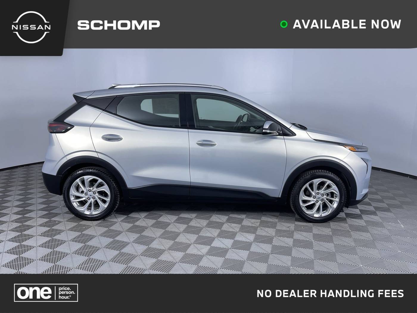 2023 Chevrolet Bolt EUV LT — SUV — 28,952 mi — Littleton, CO