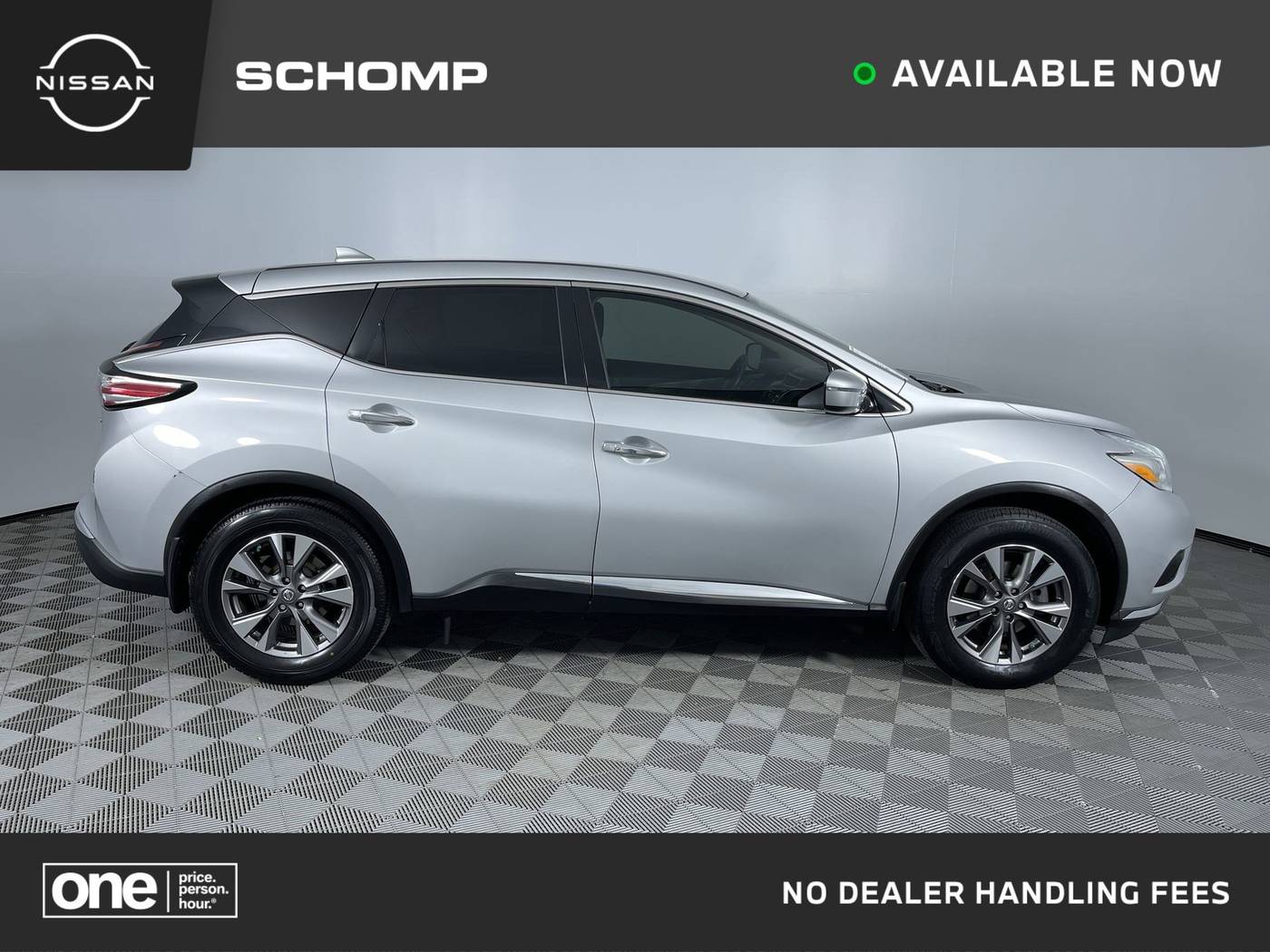 2017 Nissan Murano S — SUV — 116,227 mi — Littleton, CO