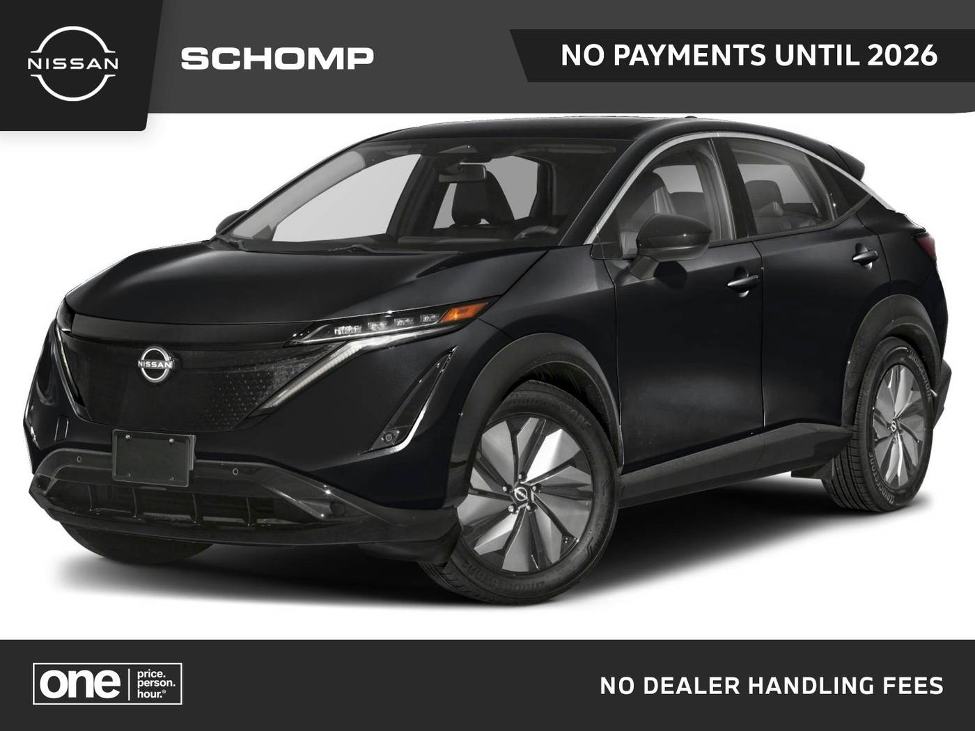 2024 Nissan Ariya ENGAGE+ — SUV — 6,951 mi — Littleton, CO