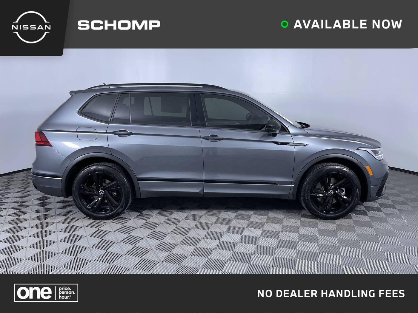 2023 Volkswagen Tiguan SE R-Line Black — SUV — 27,986 mi — Littleton, CO