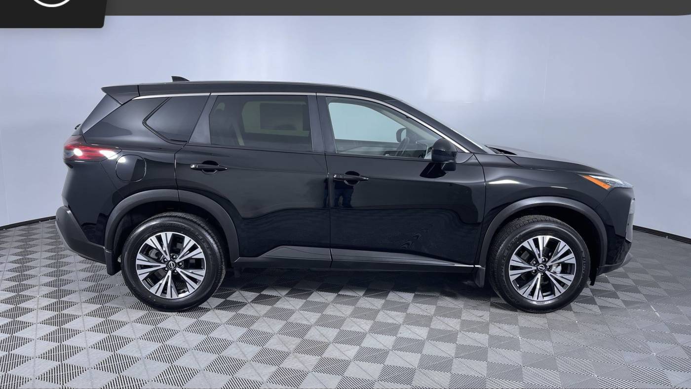 2023 Nissan Rogue SV — SUV — 4,749 mi — Littleton, CO
